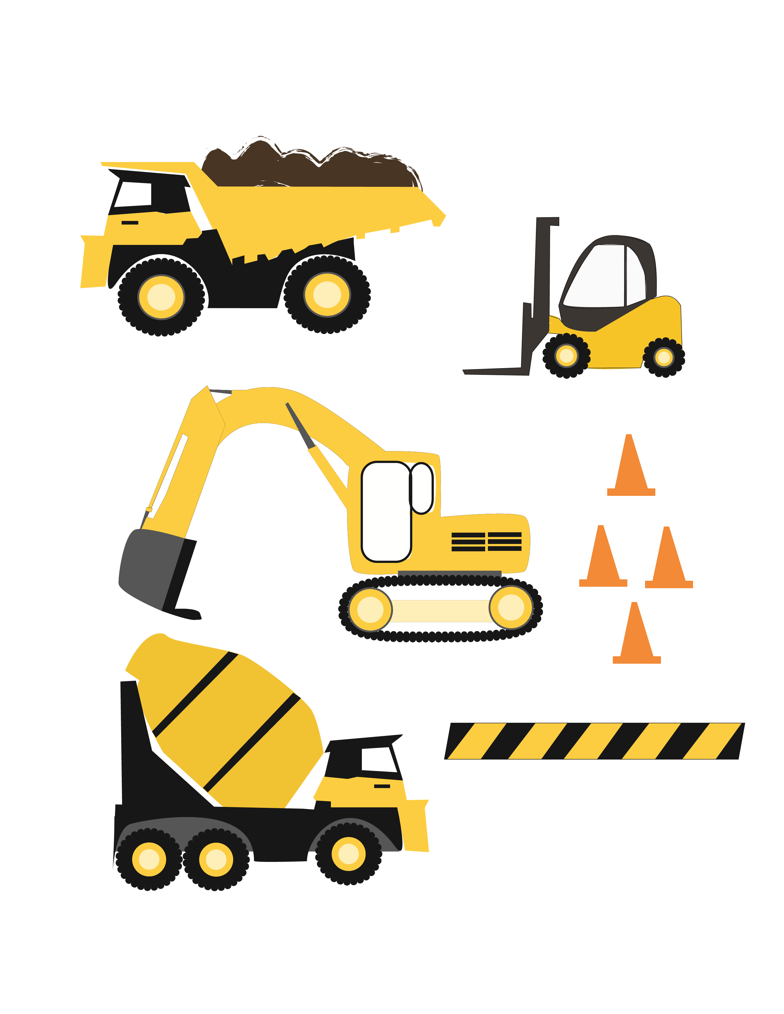 Scalable Vector Graphics Clip art Heavy Machinery