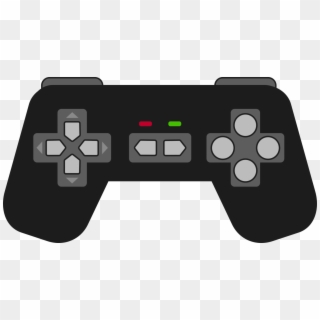 Video Game Controller PNG Transparent For Free Download