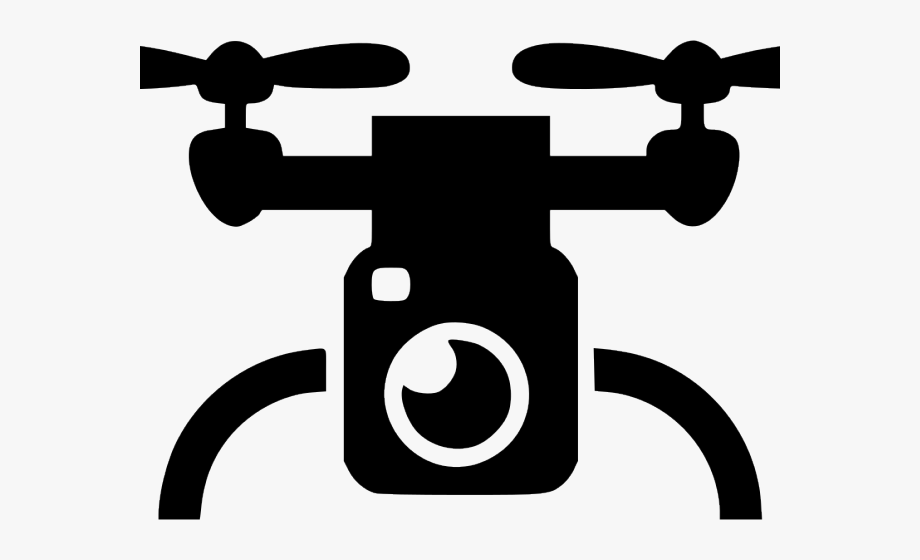 Drone Clipart Remote Control Airplane
