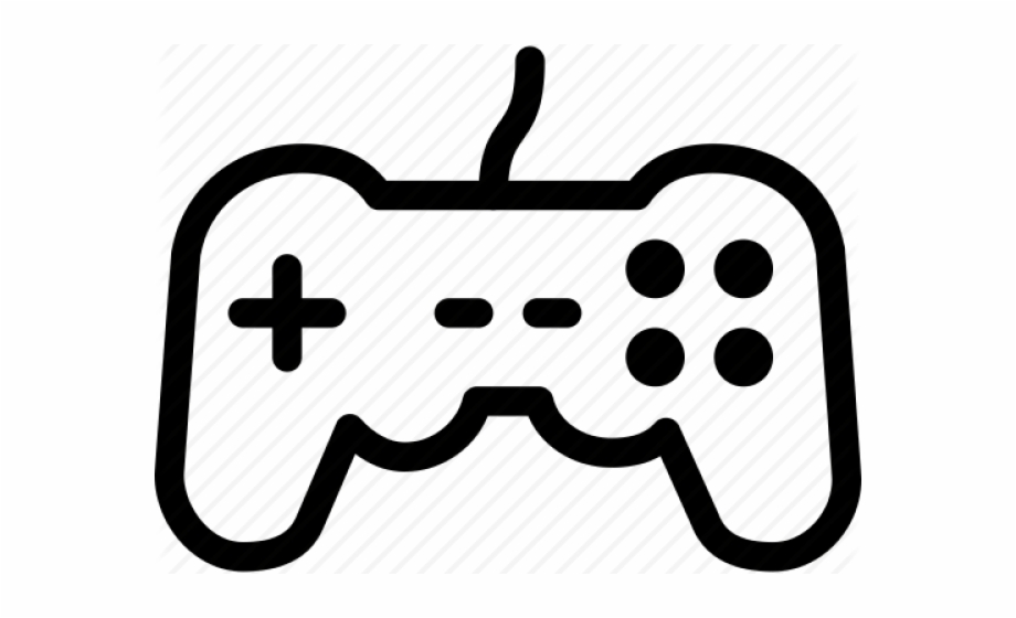 Game Controller Clipart Png, Transparent Png Download For