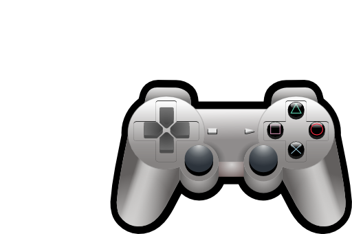 Free controller cliparts.