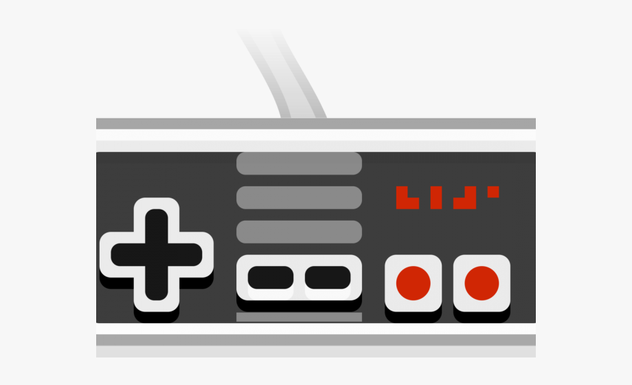 Controller Clipart Nintendo Controller