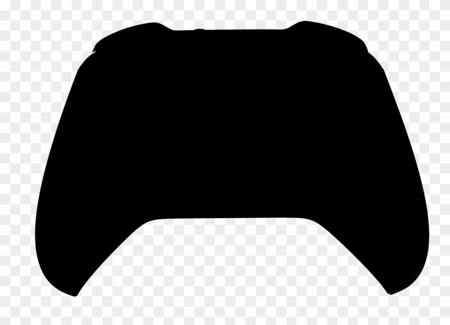 controller clipart silhouette