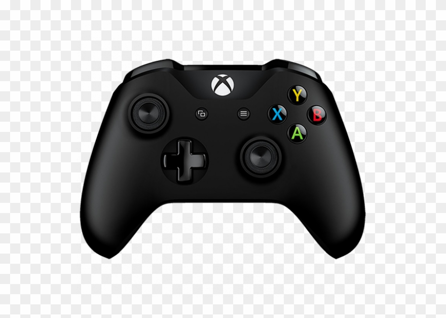 Xbox One X Controller Clip Art Library Download