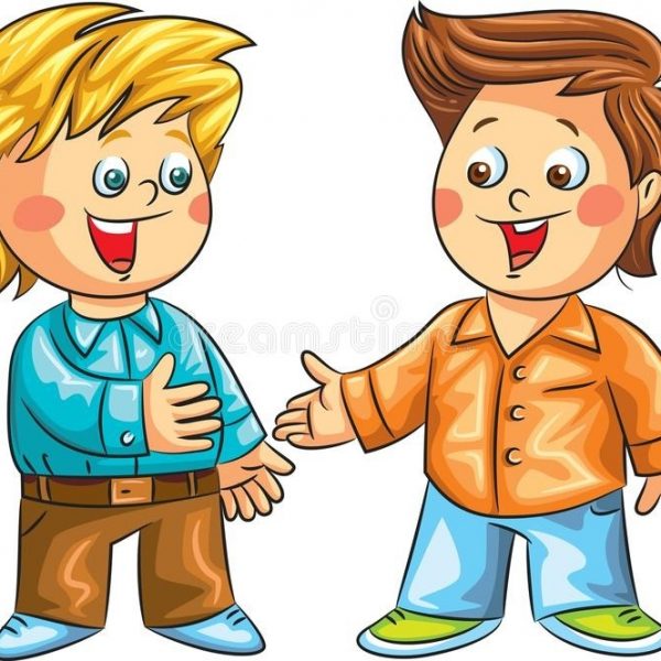 Collection Of Free Conversationed Clipart Boys