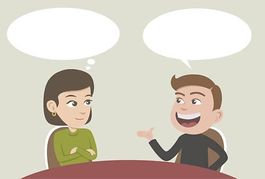 Conversation clipart free download on WebStockReview