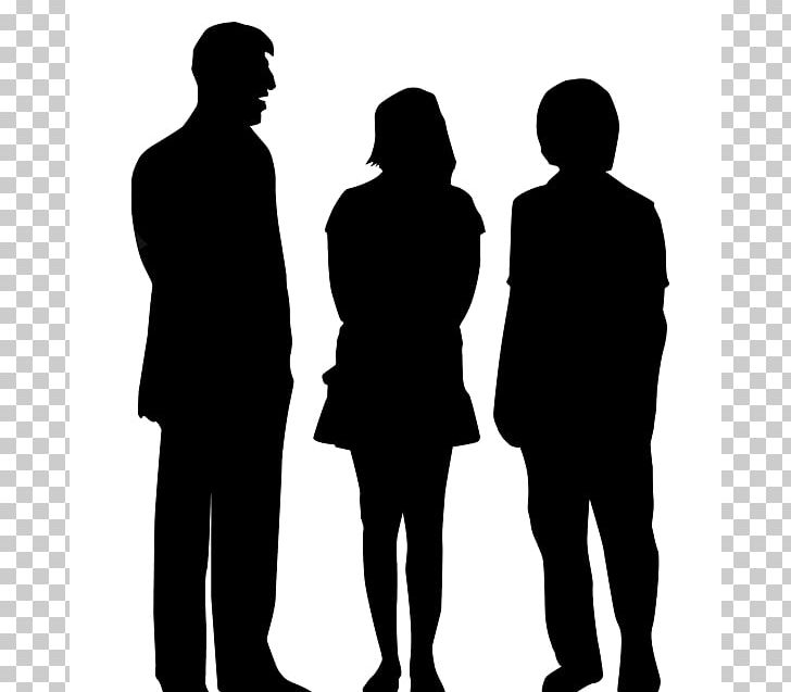 Silhouette People Photography PNG, Clipart, Black And White