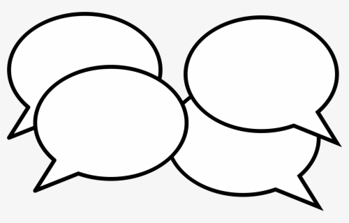 Free Conversation Clip Art with No Background