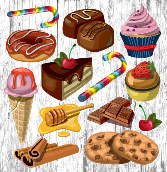 cookie clipart bakery