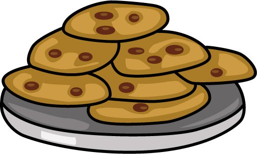 cookie clipart baking