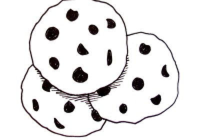 Cookie jar clipart black and white clipart images gallery