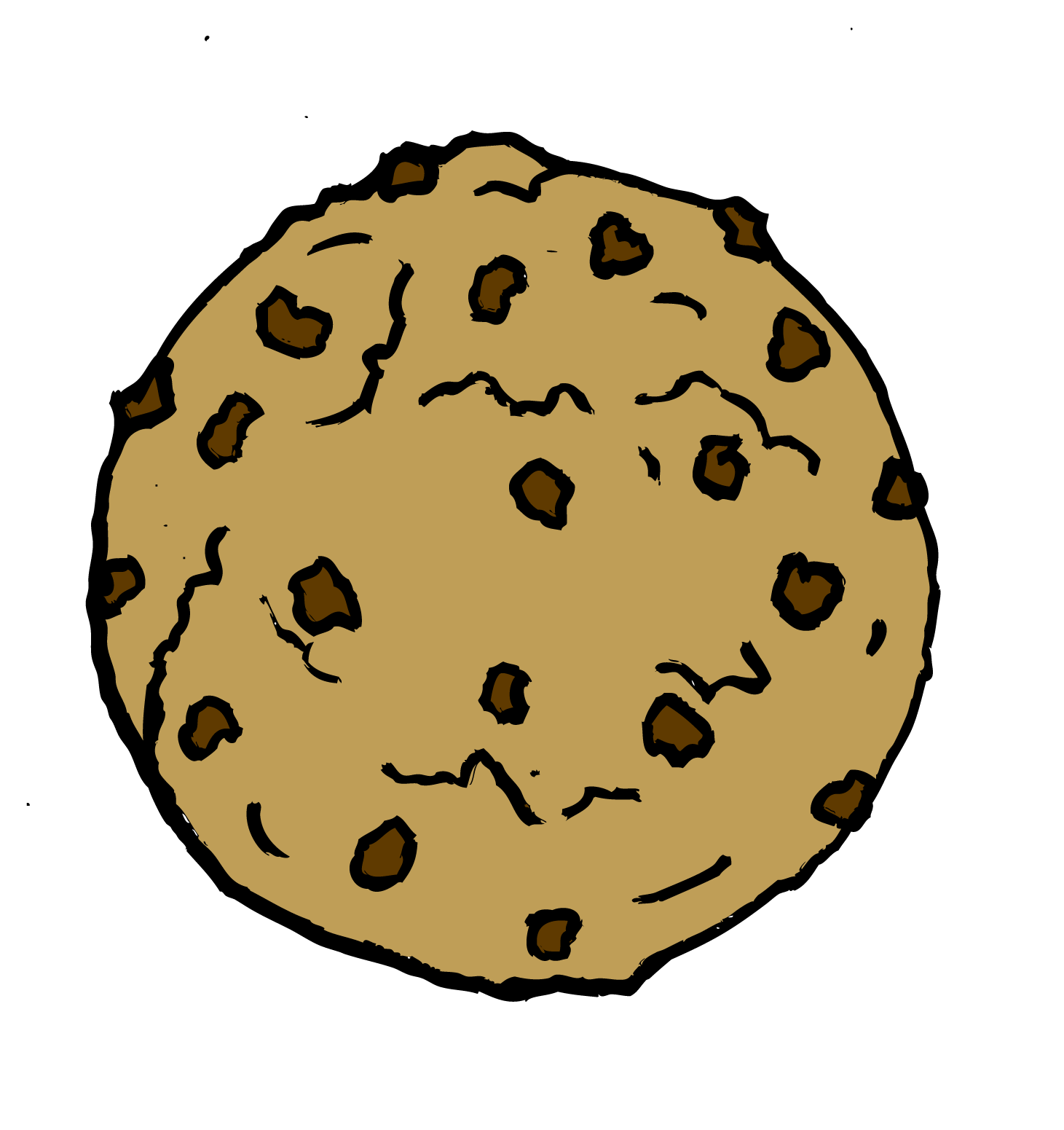 Free cookies cliparts.