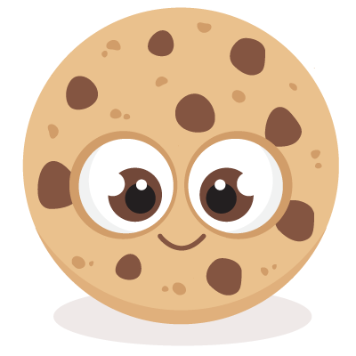 Cartoon chocolate chip cookie clipart images gallery for