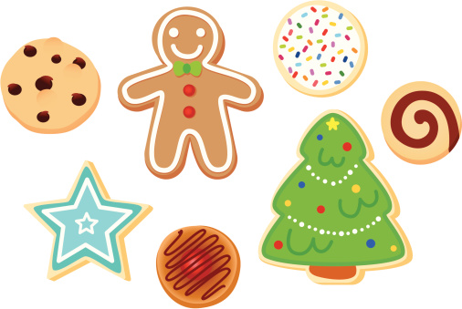 Free Christmas Cookie Cliparts, Download Free Clip Art, Free