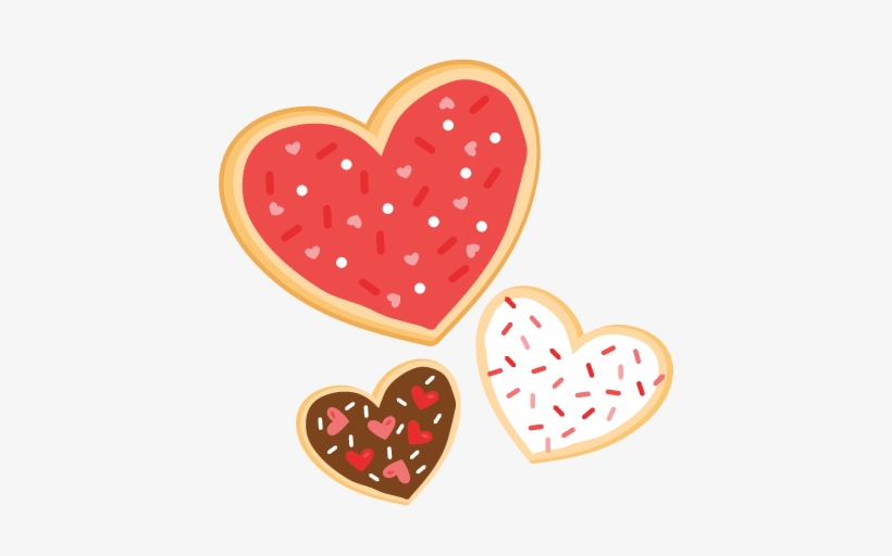 Cookies Clipart Colorful Cookie