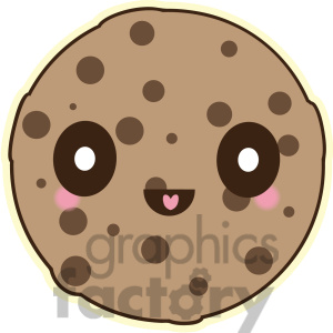 Cookie clip art.
