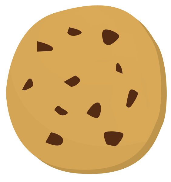 Drawn Cookie chocolate chip