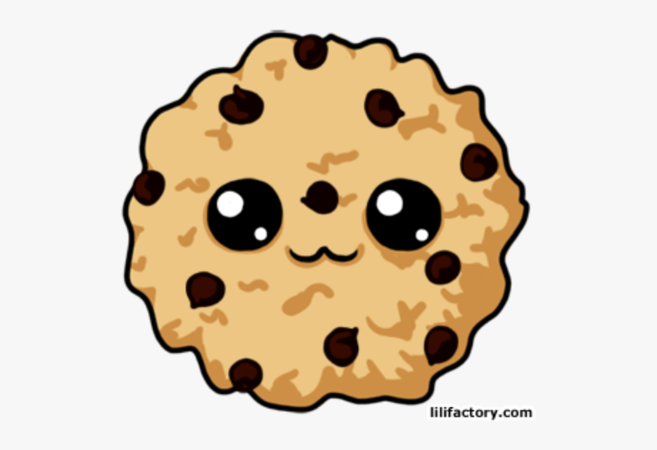Chocolate Chip Cookie Clipart