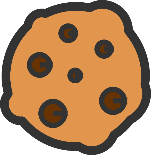 Free Chocolate Chip Cookies Clipart, Download Free Clip Art