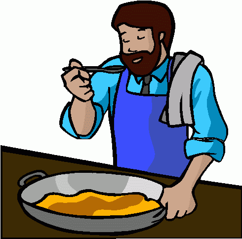 Cooking clipart images.
