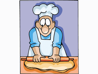 Cooking download baking clip art free clipart of bakers
