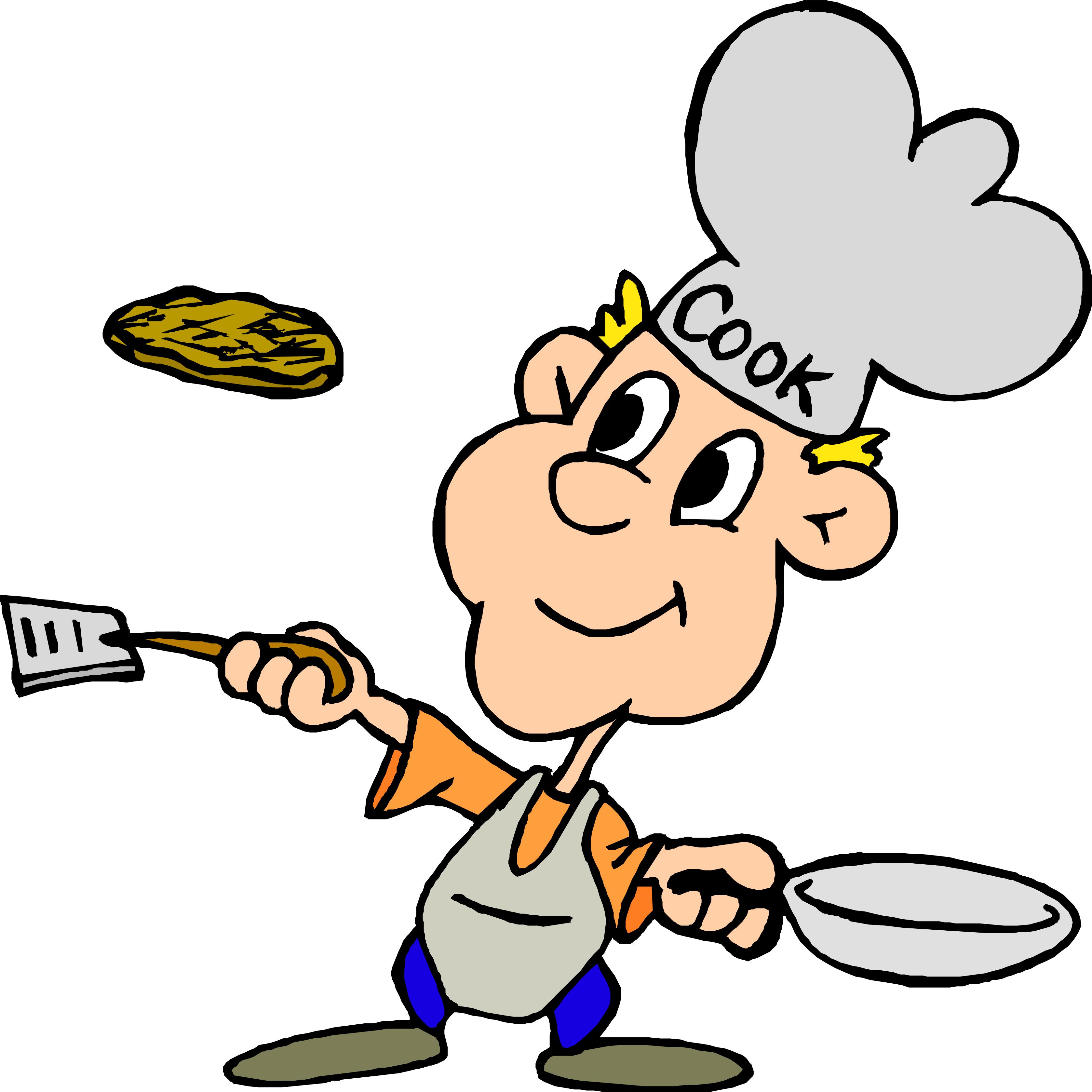 Cooks clipart free.