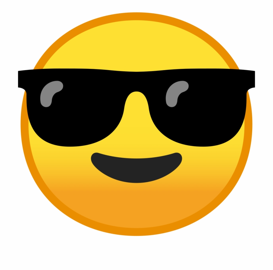 Cool Emoji Clipart for print