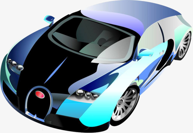 Bugatti Clipart cool car