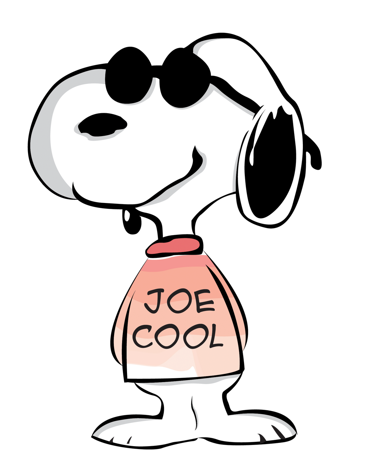 Snoopy dog joe.