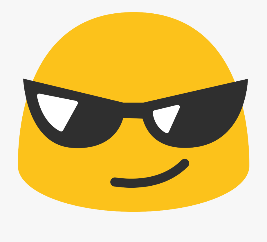 Cool Emoji Clipart