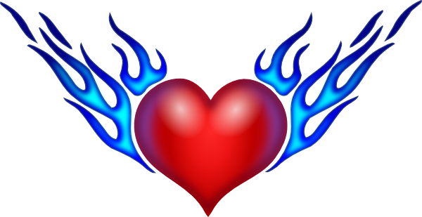 Drawings of cool hearts clipart images gallery for free