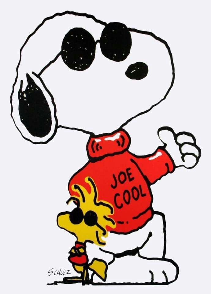 Snoopy Joe Cool Images