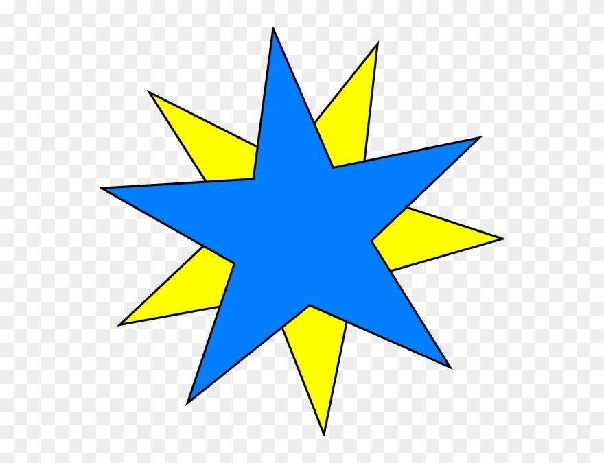 Star Clip Art At Clkercom Vector Online Royalty Free