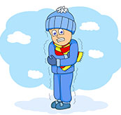 cool clipart weather