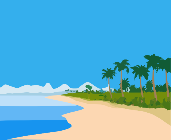 Free Beach Cliparts Borders, Download Free Clip Art, Free