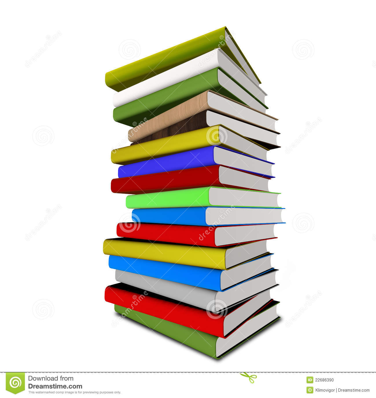 Stack Copyright free images of books clipart collection jpg