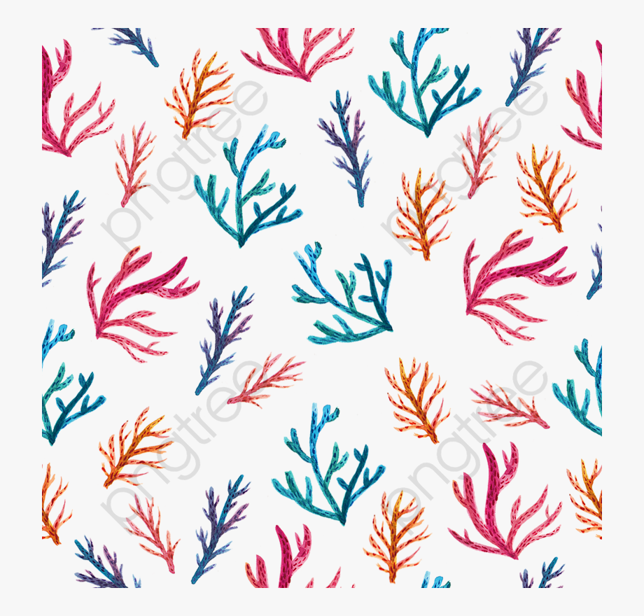 Coral reef clipart.