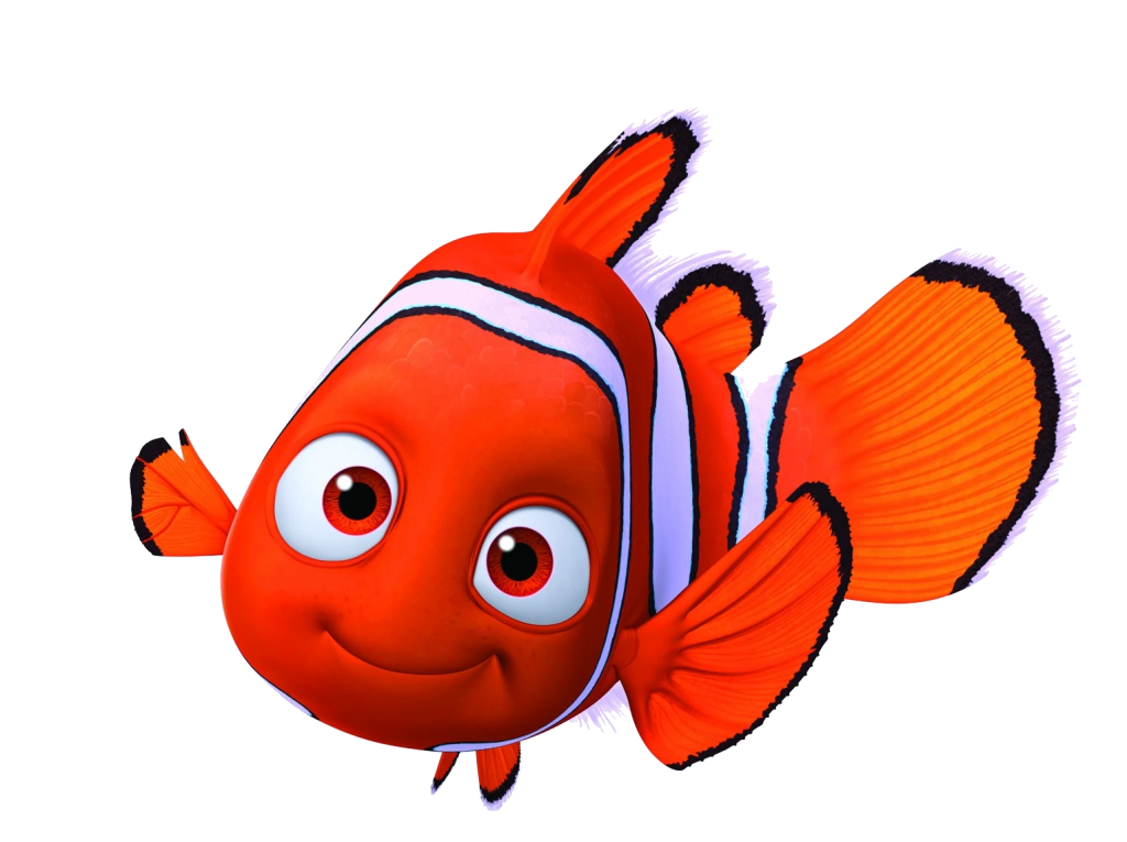 Marlin Finding Nemo Disney Movies Drawing