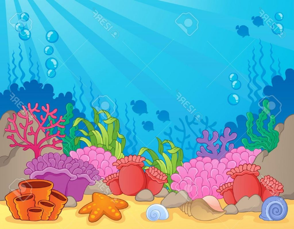 Free Reef Clipart ocean bottom, Download Free Clip Art on