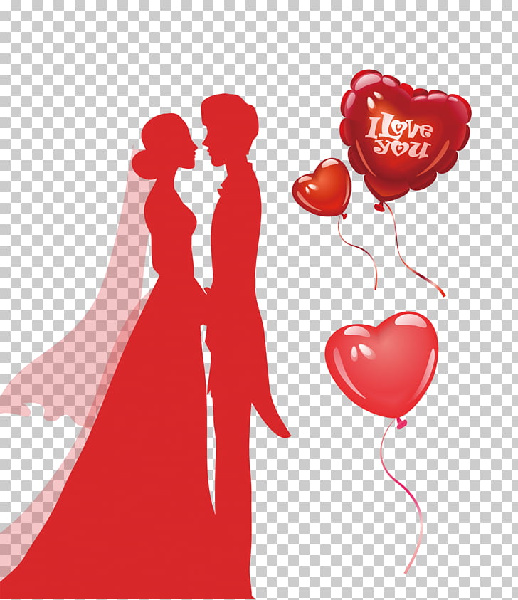 CorelDRAW Wedding Love Marriage, Tanabata couple PNG clipart