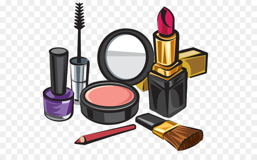 Makeup clipart cosmetics.