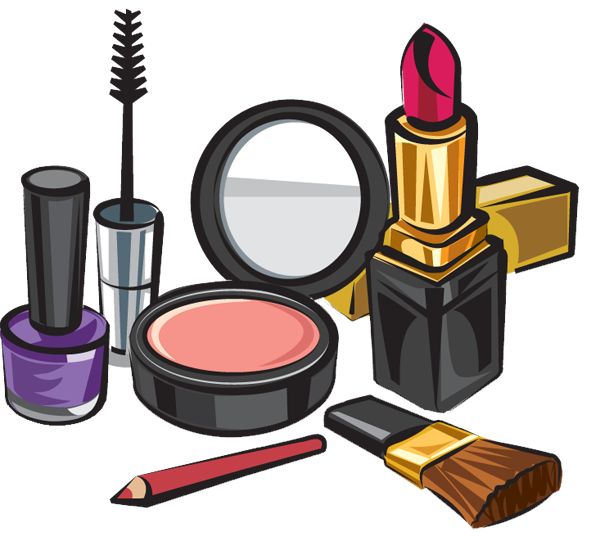 Makeup clipart, Makeup Transparent FREE for download on