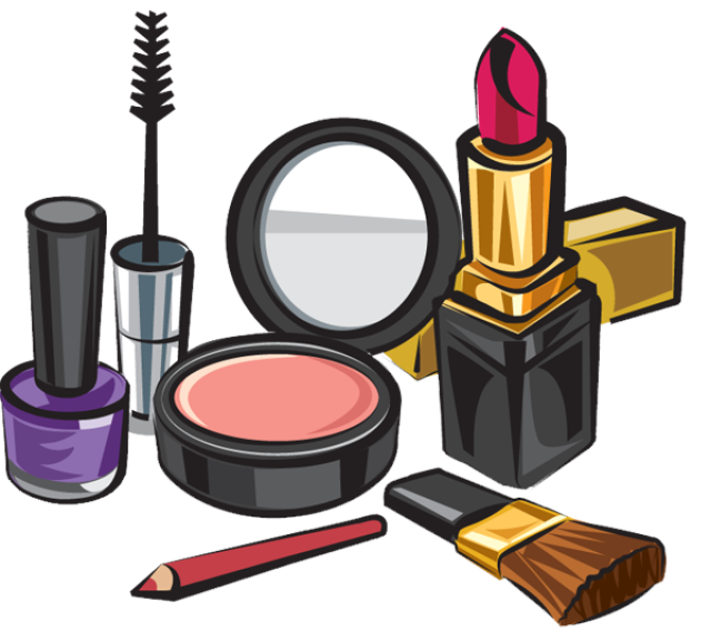 Cosmetology clipart cute makeup, Cosmetology cute makeup