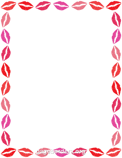 cosmetic clipart frame