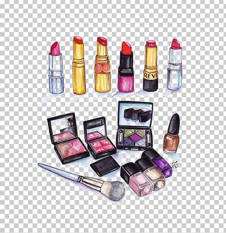 MAC Cosmetics Drawing Lip Gloss Illustration PNG, Clipart