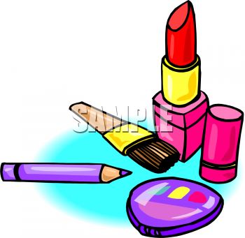 cosmetic clipart royalty