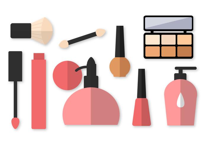 Cosmetics vector download.
