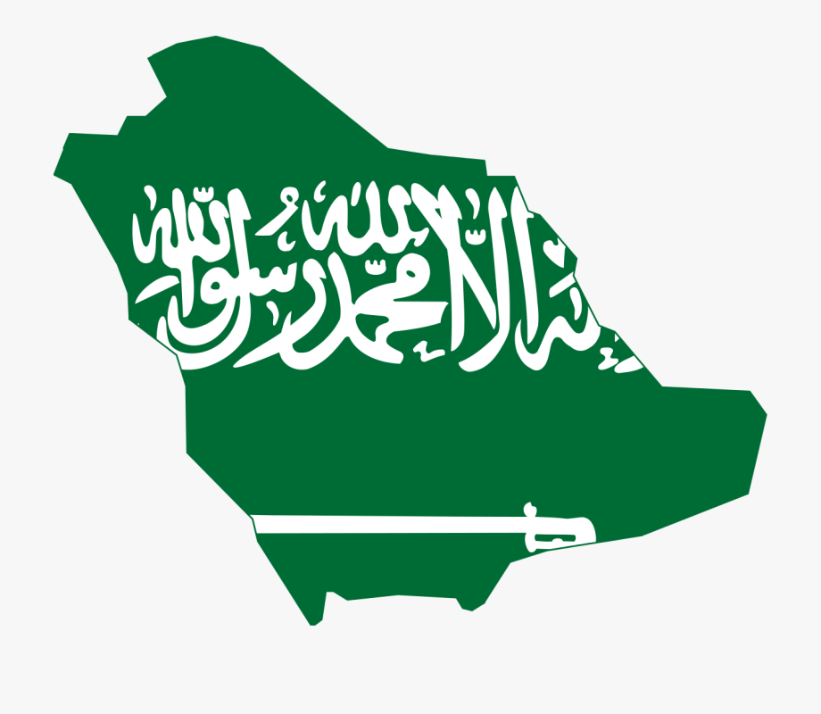 Did saudi arabia.