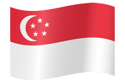 Download Free png Singapore flag image country flags