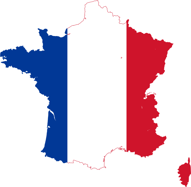 Free Flag Of France, Download Free Clip Art, Free Clip Art